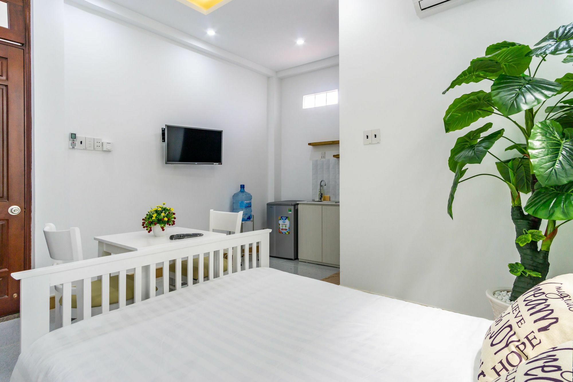 Apa Saigon Căn hộ